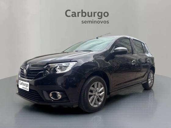 RENAULT SANDERO 1.0 12V SCE FLEX GT LINE MANUAL